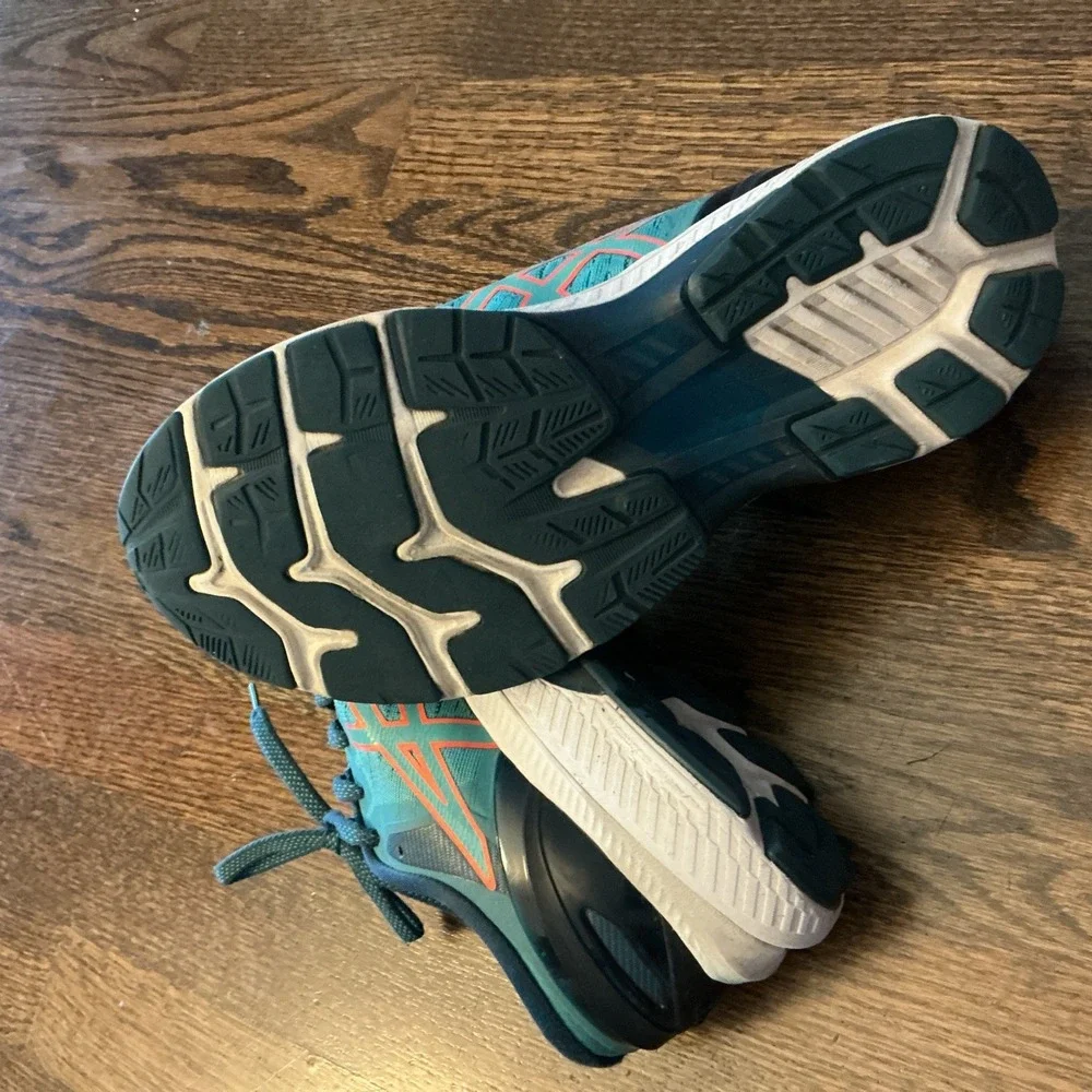 Asics womens gel